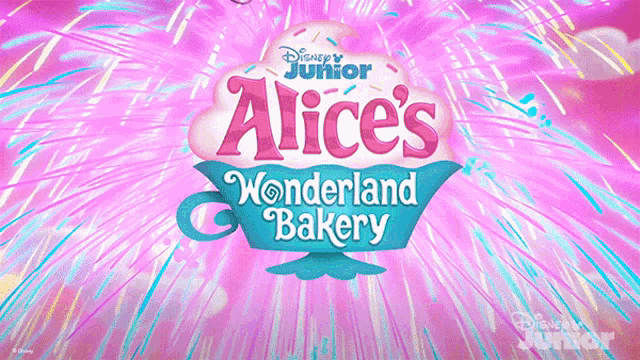 Show Title Alices Wonderland Bakery GIF - Show Title Alices Wonderland Bakery Tv Show GIFs