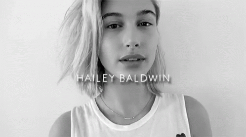 Hailey Baldwin GIF - Hailey Baldwin GIFs
