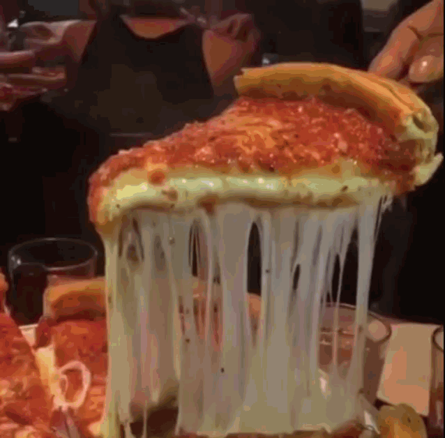 Pizza Cheese GIF - Pizza Cheese National GIFs