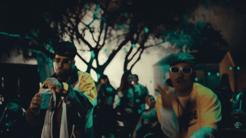 Feid Ferxxo GIF