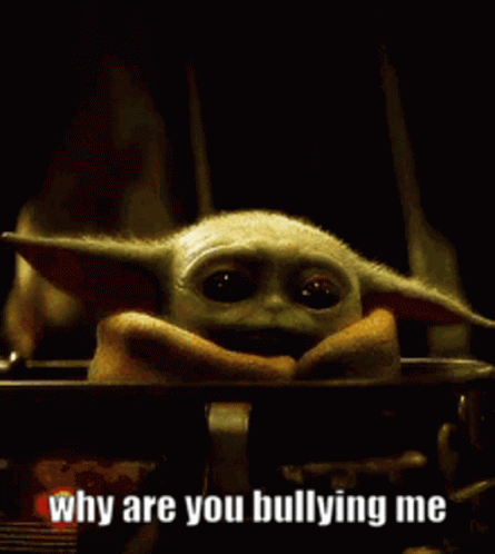 Bullying Why Are You Bullying Me GIF - Bullying Why Are You Bullying Me Sad GIFs