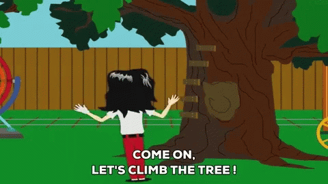 Tree Climb GIF - Tree Climb Climb Tree GIFs
