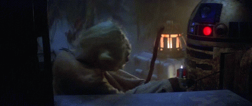 Star Wars Yoda GIF - Star Wars Yoda Master Yoda GIFs