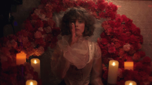 Pray Candlelight GIF - Pray Candlelight Blessing GIFs