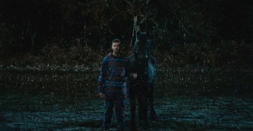 Me And My Horse Calvin Harris GIF - Me And My Horse Calvin Harris Giant GIFs