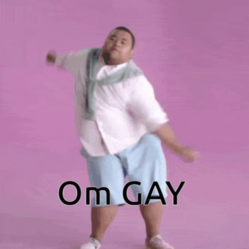 Om Gay GIF - Om Gay Om Gay GIFs