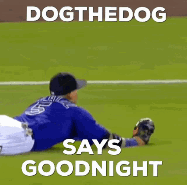 Dogthedog Says GIF - Dogthedog Says Goodnight GIFs