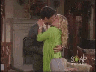 Kiss Caught GIF - Kiss Caught Red Handed GIFs