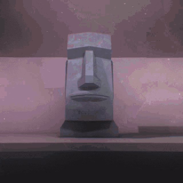 Moai Stone Face Emoji Mlg Meme Moai GIF - Moai Stone Face Emoji Mlg Meme Moai Stone Face GIFs