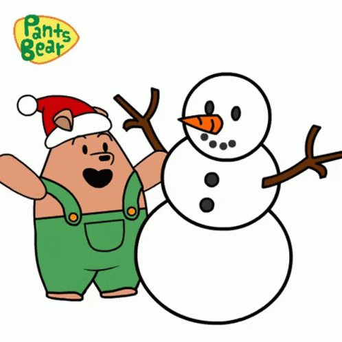 Snowman Build A Snowman GIF - Snowman Build A Snowman Love GIFs