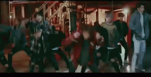 Stray Kids Dance GIF - Stray Kids Dance Steps GIFs