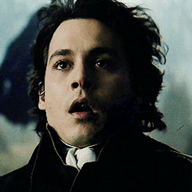 Sleepy Hollow Ichabod Crane GIF