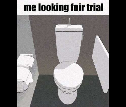 Bird Toilet GIF - Bird Toilet Trial GIFs