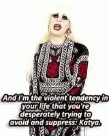 Im The Violent Tendency GIF - Im The Violent Tendency GIFs