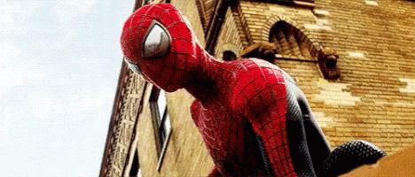 Peter Parker Amazing Spiderman GIF - Peter Parker Amazing Spiderman Andrew Garfield GIFs