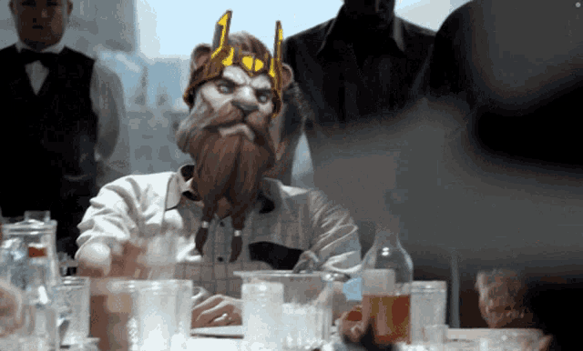 Cheers Skol GIF
