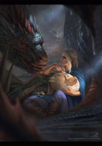 Dragon Mother GIF - Dragon Mother GIFs