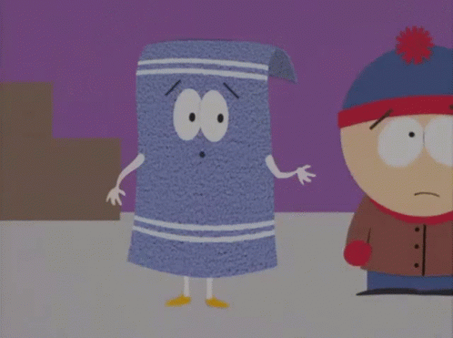 South Park Towlie GIF - South Park Towlie Stan Marsh GIFs