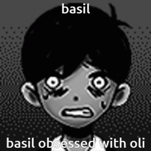 Omori Omori Basil GIF - Omori Omori Basil Basil GIFs