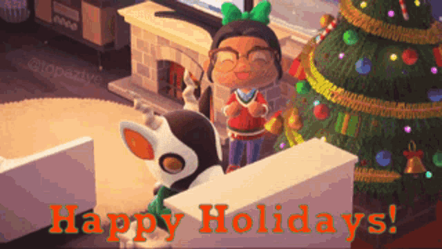 Zell Acnh GIF - Zell Acnh Happy GIFs