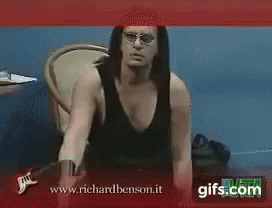Richard Benson GIF - Richard Benson GIFs