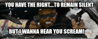 The Other Guys Samuel L Jackson GIF - The Other Guys Samuel L Jackson Right To Remain Silent GIFs