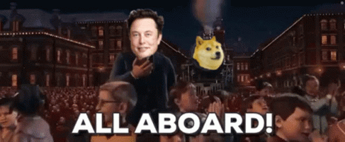 Dogecoin Elon GIF - Dogecoin Elon Musk GIFs