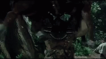 Warcraft Movie Orc Throwing Horse GIF - Warcraft Movie Orc Throwing Horse Orc Throws Horse GIFs