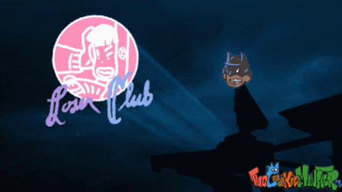 Thecookiemonster Loser Club GIF