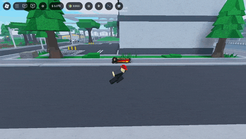 a screenshot of a video game shows a person holding a sword in their hand