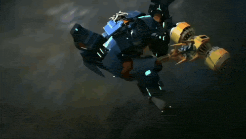 a close up of a person 's face with sparks coming out