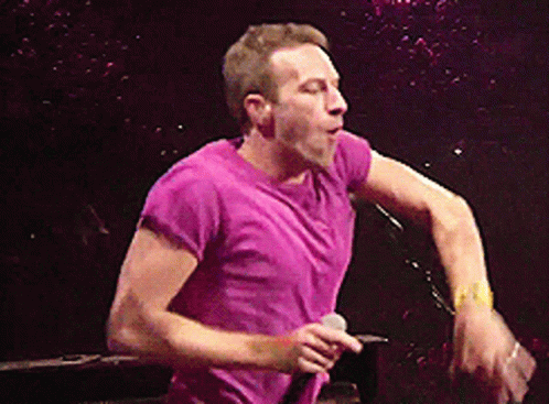 Chrischrismartin Coldplay GIF - Chrischrismartin Coldplay GIFs