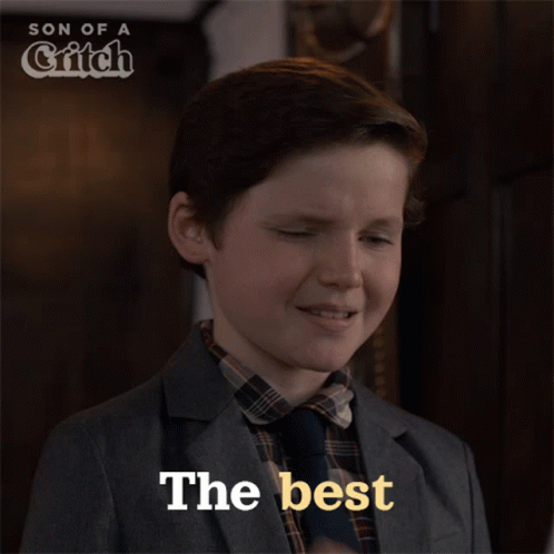 The Best Mark GIF - The Best Mark Son Of A Critch GIFs