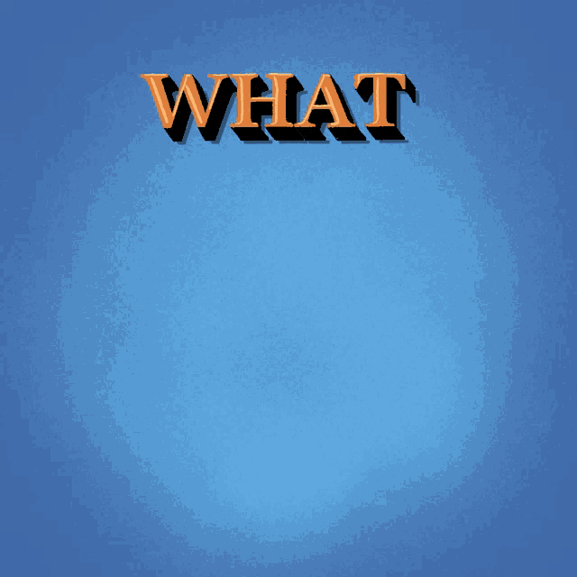 a blue background with the words " what are you voting for "