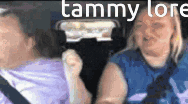 Tammy Lore Tammy GIF - Tammy Lore Tammy Gem GIFs