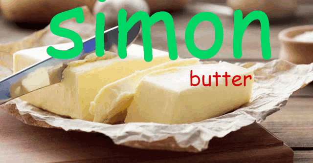 Simon Butter GIF - Simon Butter GIFs