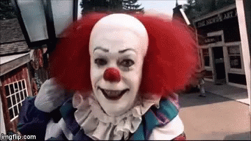 Pennywise Dancing GIF - Pennywise Dancing Clown GIFs
