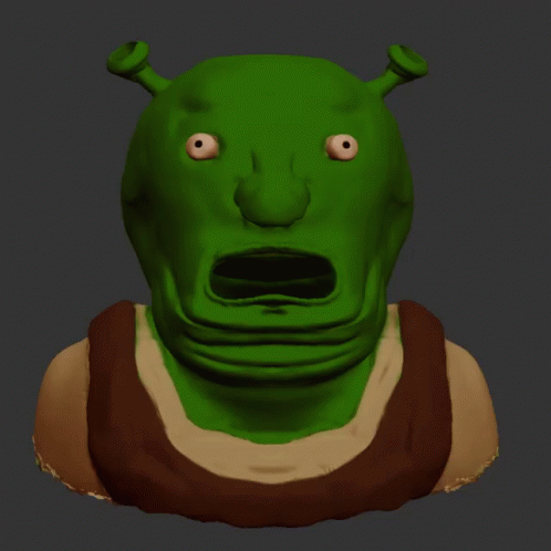 3d Shrek GIF - 3d Shrek GIFs