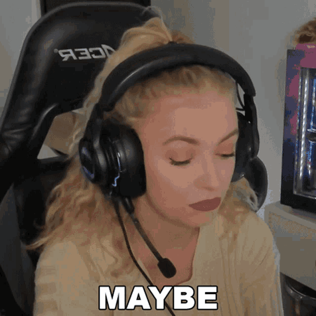 Maybe Mimi GIF