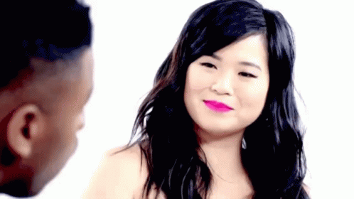 Kelly Marie Tran Laughs GIF - Kelly Marie Tran Laughs Try Not To Laugh GIFs