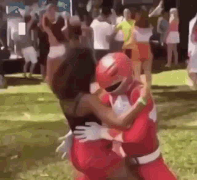 Power Rangers Power Rangers Dance GIF