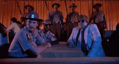 Blues Brothers John Candy GIF - Blues Brothers John Candy Orange Whip GIFs