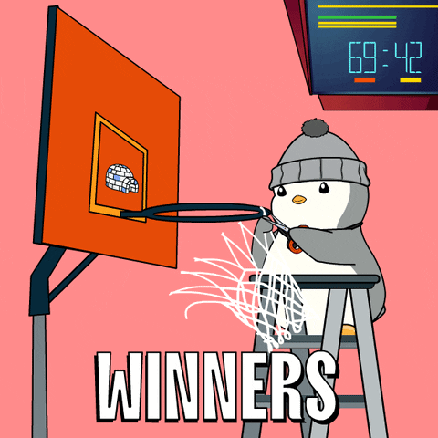 Winner Champion GIF - Winner Champion Basketball GIFs