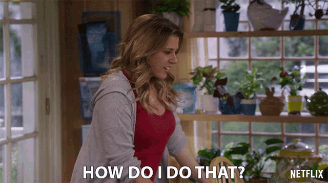 How Do I Do That Jodie Sweetin GIF