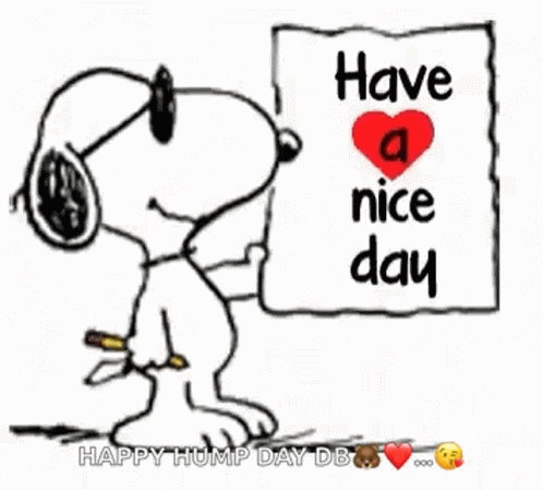 Love Have A Nice Day GIF - Love Have A Nice Day Snoopy GIFs