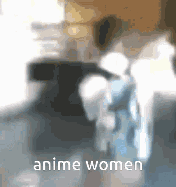 Anime Women Bruh GIF - Anime Women Bruh GIFs