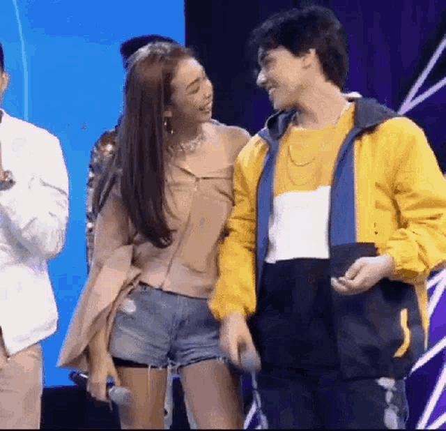 Smile I Want Asap GIF - Smile I Want Asap Only Mayward GIFs