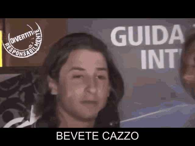 Bevete Cazzo GIF - Bevete Cazzo Bevete Cazzo GIFs