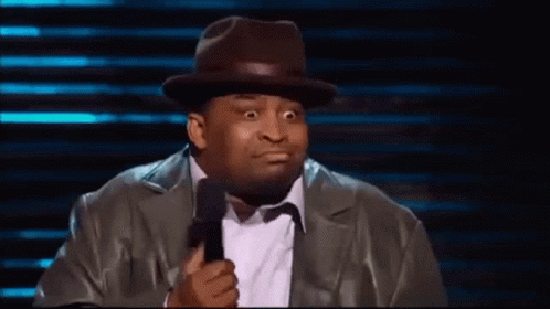 Patrice Oneal GIF - Patrice Oneal GIFs
