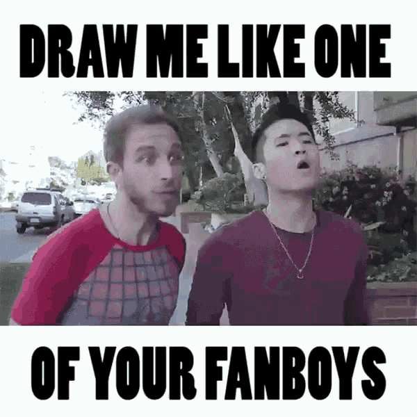 Fan Boys Draw Me GIF - Fan Boys Draw Me Drawing Pad GIFs